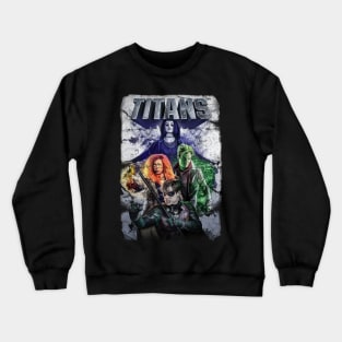 Teenage Heroes #1 Crewneck Sweatshirt